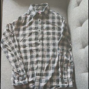 Black flannel